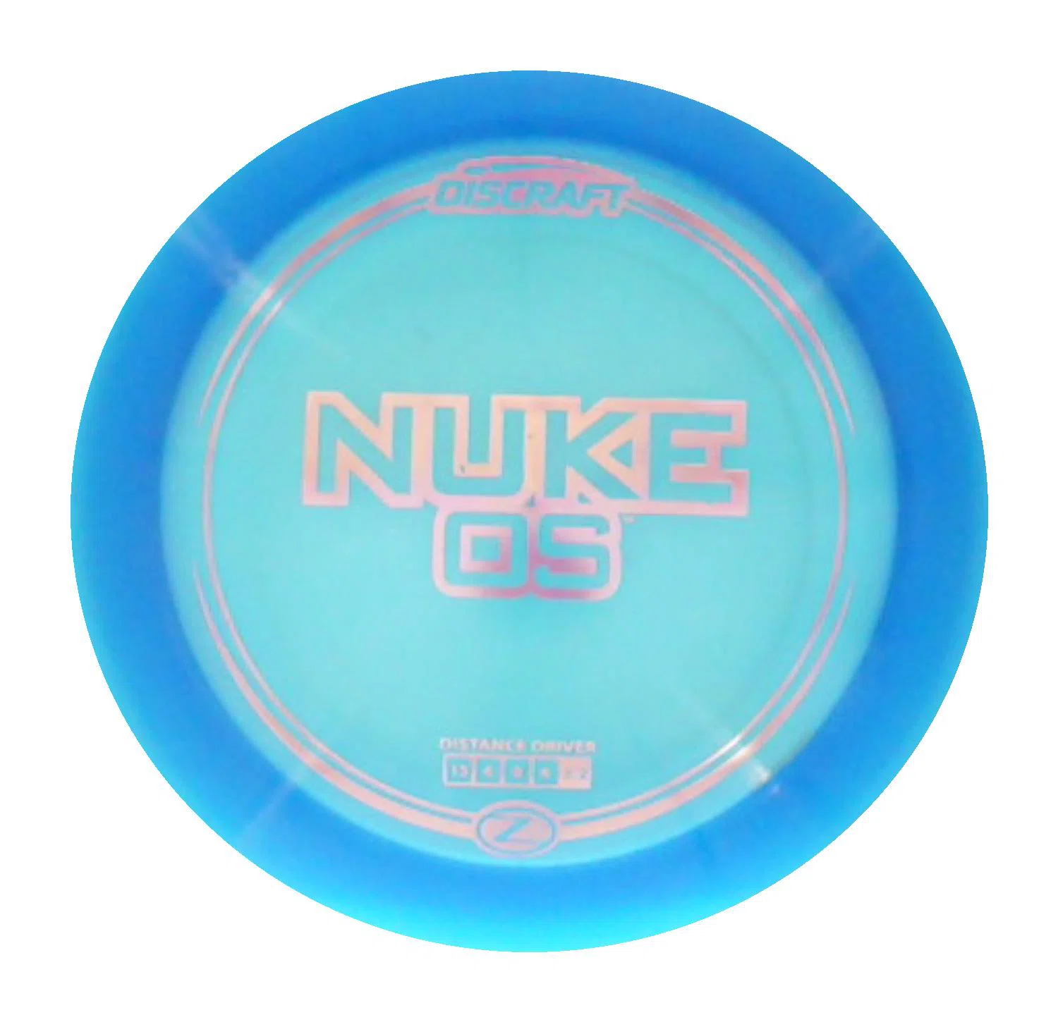 Discraft Nuke OS Disc Golf Disc